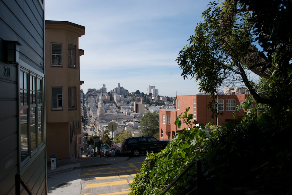 sf view